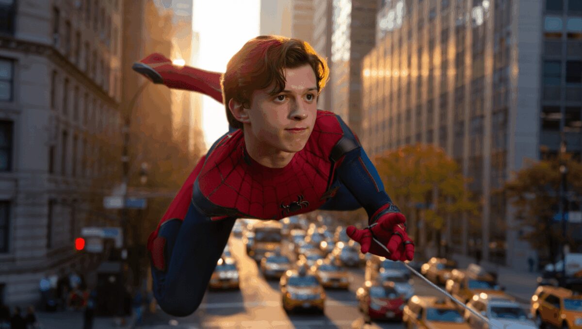 'Stay tuned': Spider-Man: Beyond the Spider-Verse producers drop a big hint that they might be ready to show us some footage — and say they're 'very confident' it'll meet its release date