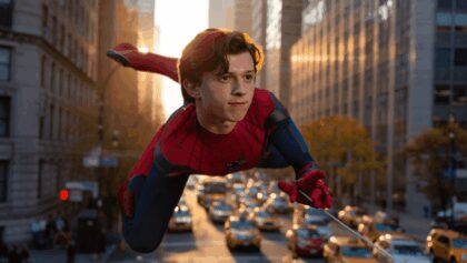 'Stay tuned': Spider-Man: Beyond the Spider-Verse producers drop a big hint that they might be ready to show us some footage — and say they're 'very confident' it'll meet its release date