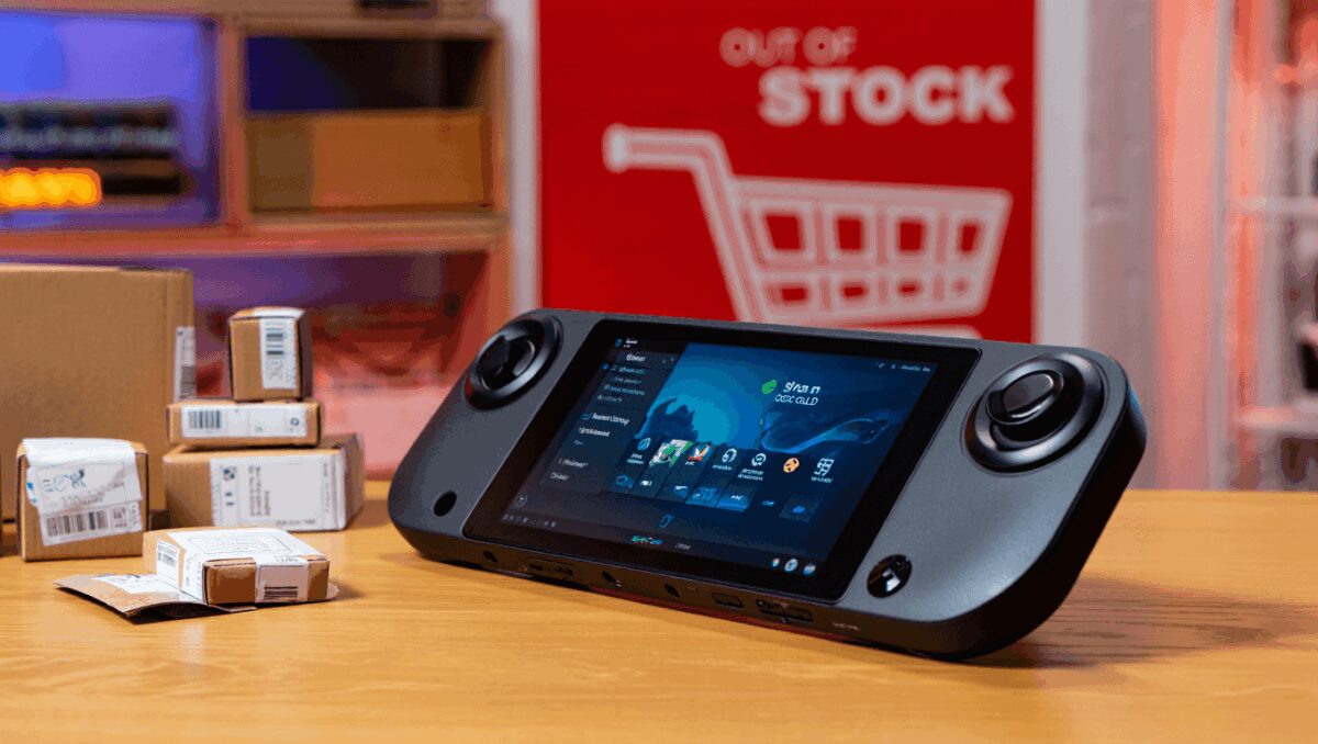 Steam Deck OLED restock: I'm tracking all inventory so you don't have to