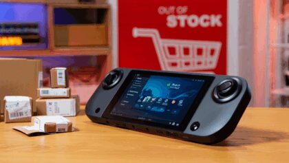 Steam Deck OLED restock: I'm tracking all inventory so you don't have to