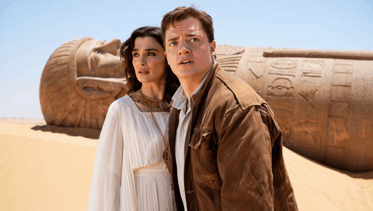 'We're supposed to start prepping on it soon': The Mummy 4 gets its first tease from Ready or Not 2 directors — it's going to be chaotic