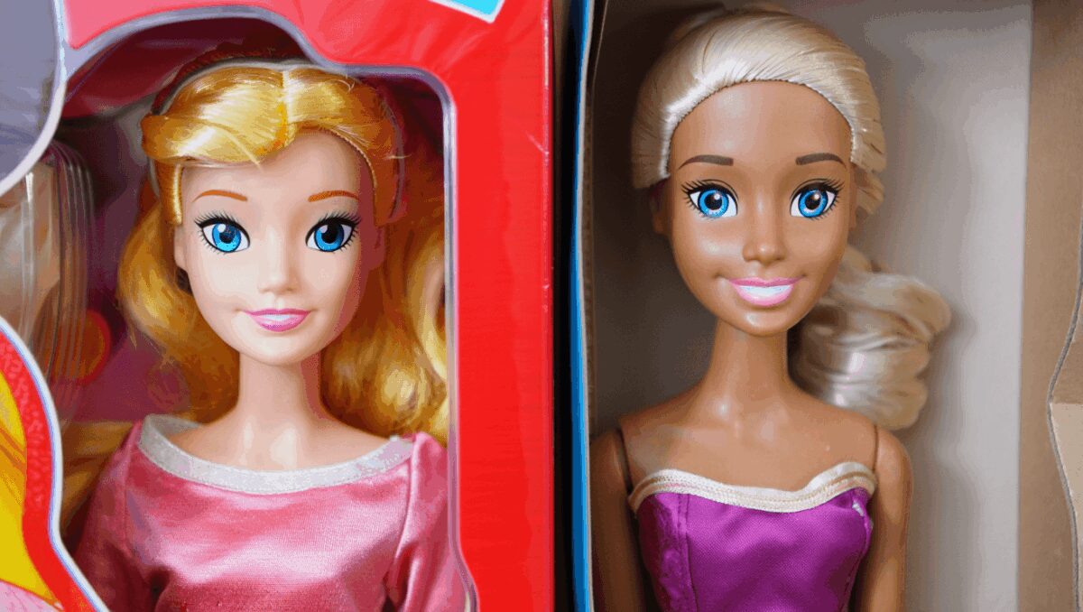 Letting go of plastic packaging is harder than it sounds, with Disney explaining: “The biggest challenge was presentation” in its Princess doll redesign.