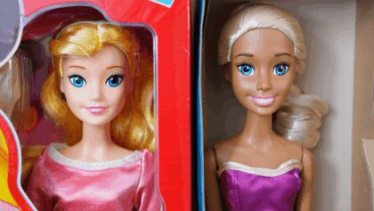 Letting go of plastic packaging is harder than it sounds, with Disney explaining: “The biggest challenge was presentation” in its Princess doll redesign.