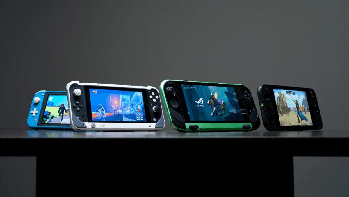 The best handheld gaming consoles in 2026 — our top recommendations