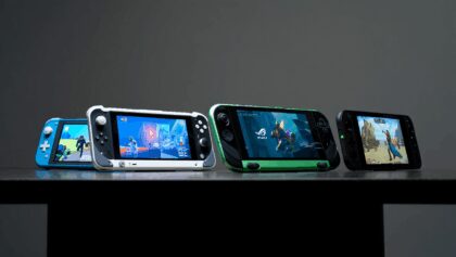The best handheld gaming consoles in 2026 — our top recommendations