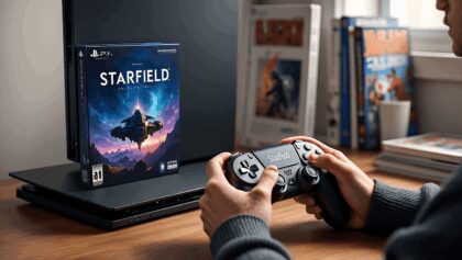 I just played Starfield on PS5 Pro — and the internet is wrong about this sci-fi RPG