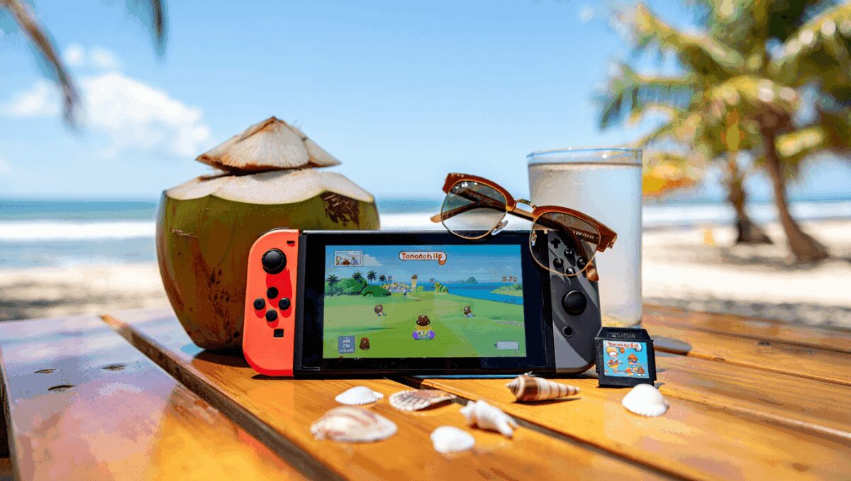 Tomodachi Life: Living the Dream gave me the island life Animal Crossing couldn’t — and a reason to play my Switch 2 every day