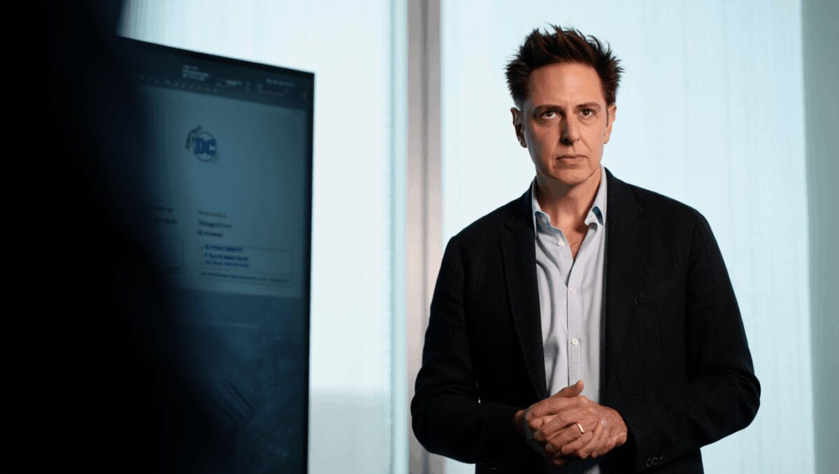 James Gunn cautiously reveals that 2 beleaguered DC comic book shows are still 'in development' — but the DCU's biggest movie gamble has been shelved