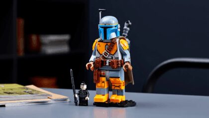 Lego’s Star Wars Day celebration starts early with new Mandalorian sets, double points for Insiders, and three gifts with purchase, including a free Darksaber build