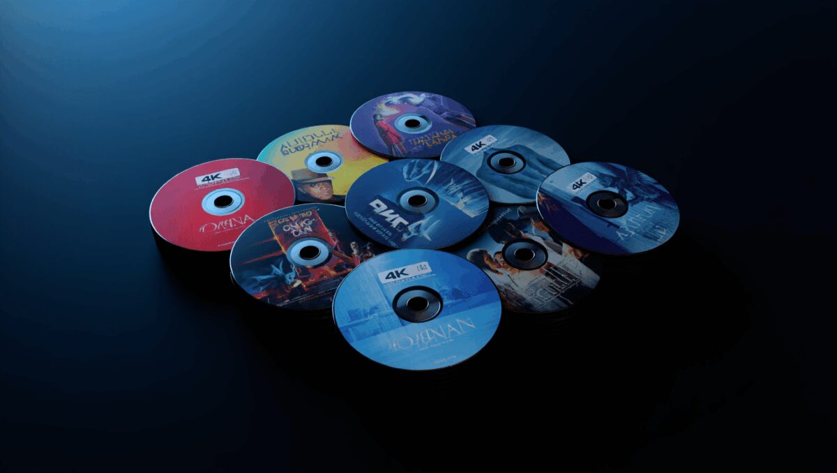 8 new 4K Blu-rays from April 2026 to add to your collection