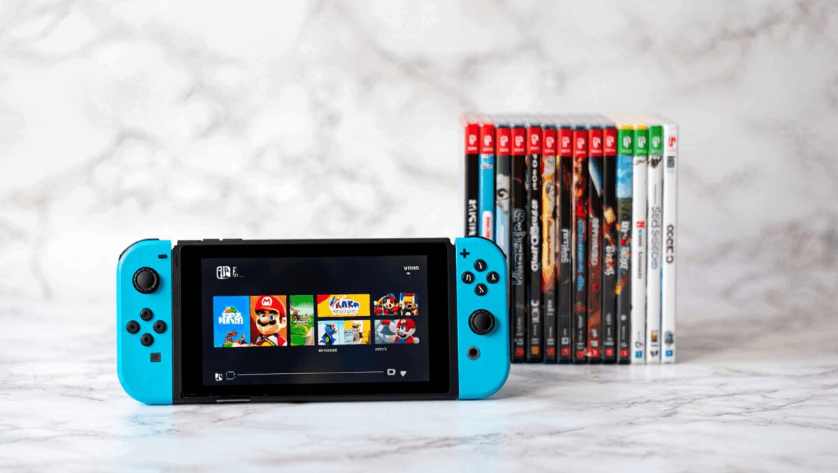 Nintendo Switch Memorial Day sale — 21 games I'd buy with my own money from $17