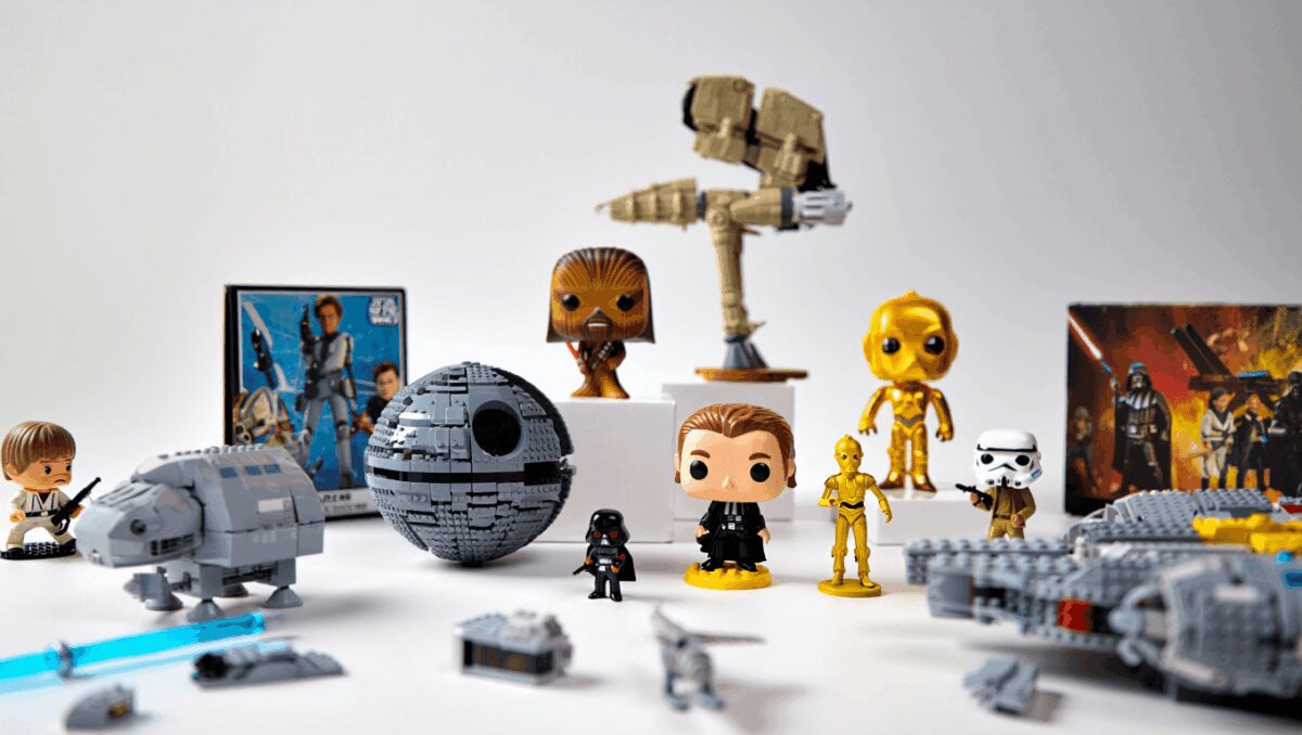 I searched the galaxy for the best Star Wars Day 2026 deals — these are the Lego sets, Funko Pops, apparel, and collectibles worth buying