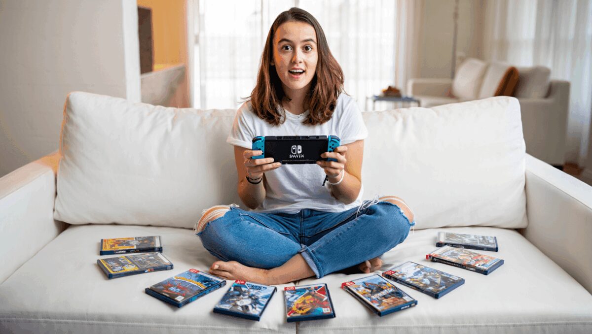 Yoshi, Indiana Jones, May 2026 Switch games