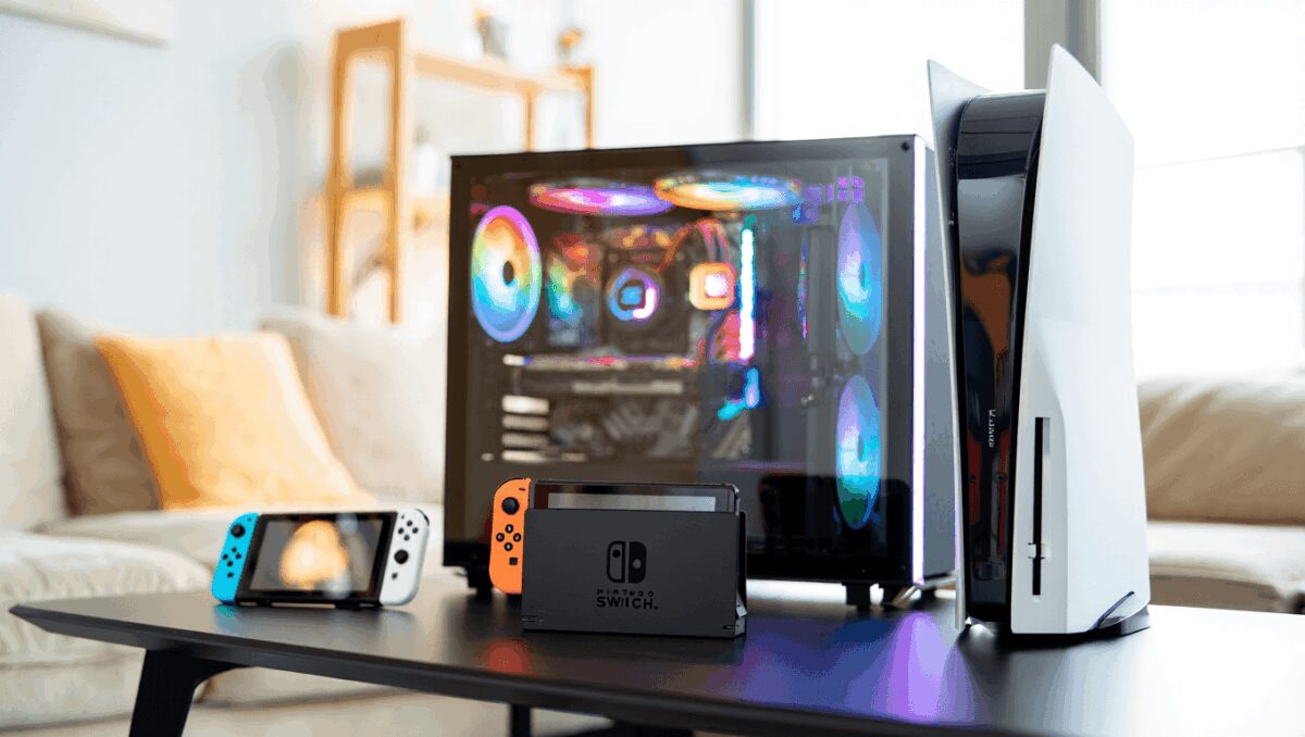 Prime Day gaming deals take up to 54% off Nintendo Switch, PS5, gaming PCs and more — 27 deals you can't miss
