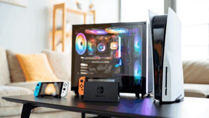 Prime Day gaming deals take up to 54% off Nintendo Switch, PS5, gaming PCs and more — 27 deals you can't miss