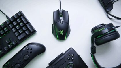 Razer headphones