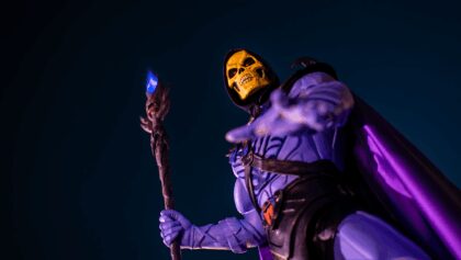 Masters of the Universe director Travis Knight says we 'haven't seen the last of Skeletor' — and one of the new sci-fi fantasy movie's end credits scenes proves it