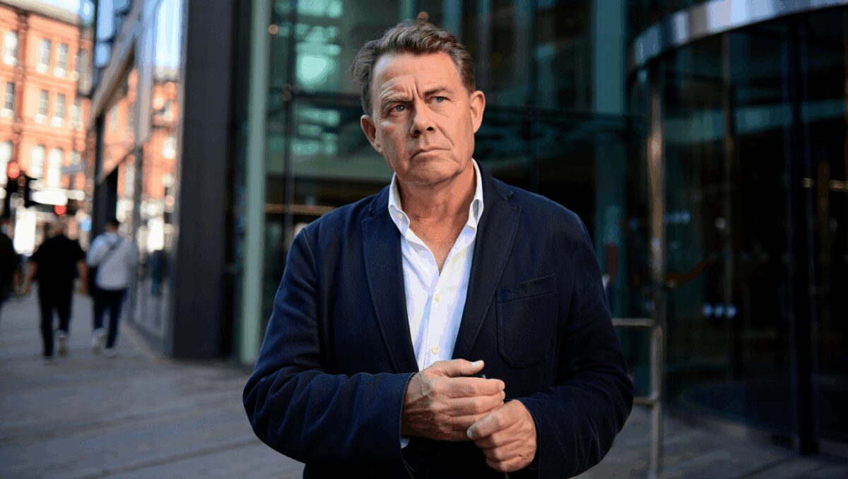 Emotional new Channel 4 drama Tip Toe is 'Queer as Folk meets Years and Years' as Russell T Davies warns shocking ending is 'happening right now'