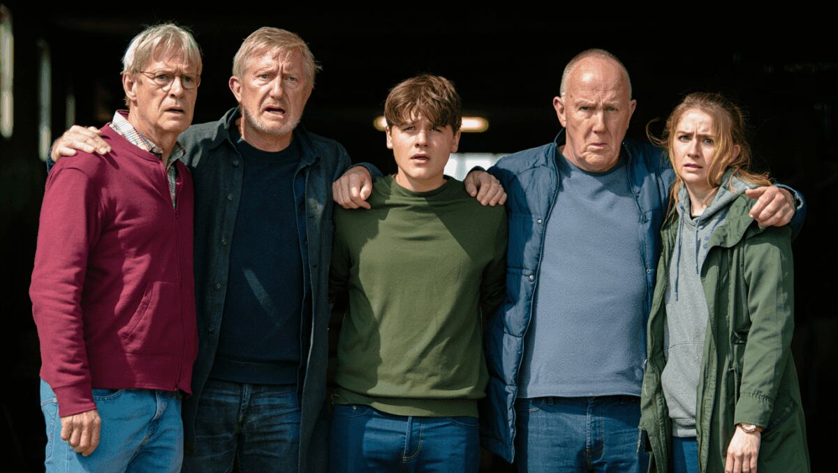 Tip Toe cast reveal filming 'brutal' episode 5 ending to devastating Russell T Davies Channel 4 series was 'heavily policed' — 'we had to have a week off after filming'