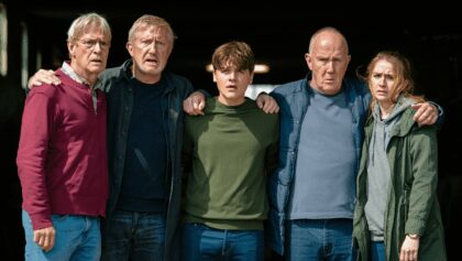 Tip Toe cast reveal filming 'brutal' episode 5 ending to devastating Russell T Davies Channel 4 series was 'heavily policed' — 'we had to have a week off after filming'
