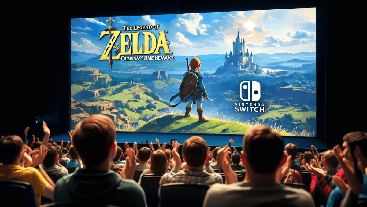 Nintendo Direct RECAP — The Legend of Zelda confirmed, Switch Sports Resort, Xenoblade Genesis, Kingdom Hearts IV and more
By
Jeff Parsons
last updated 9 June 26
Nintendo has unveiled a ton of new Switch and Switch 2 news at today's Direct, including a remake of The Legend of Zelda: Ocarina of Time