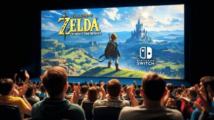 Nintendo Direct RECAP — The Legend of Zelda confirmed, Switch Sports Resort, Xenoblade Genesis, Kingdom Hearts IV and more


By

Jeff Parsons 

last updated 9 June 26



Nintendo has unveiled a ton of new Switch and Switch 2 news at today's Direct, including a remake of The Legend of Zelda: Ocarina of Time