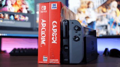Forget Nintendo — it’s Capcom keeping the Switch 2 alive right now