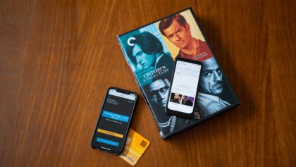 Don't forget, you can save 50% on Criterion 4K Blu-rays at Amazon and Barnes & Noble right now — the sale is for a limited time, so don't miss it if you're looking to add to your collection