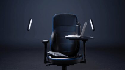 I spent 2 months ditching my WFH chair for this gaming chair — and its 'adaptive lumbar' saved my back


By

Anthony Spadafora 

Published 9 July 26

Editor's Choice 

The Razer Iskur V2 NewGen takes the original’s design a step further to make for a more comfortable (and cooler) gaming chair.