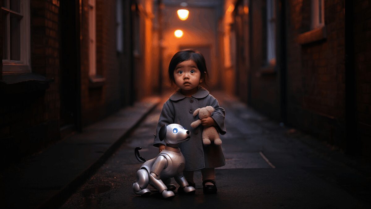 Klara and the Sun's trailer teases another AI companion story — but here's why the dystopian sci-fi movie has caught my attention
