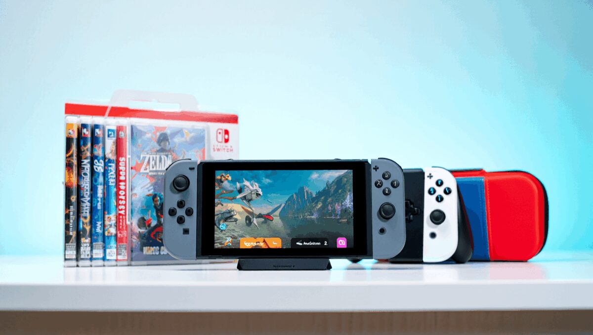 15 huge Nintendo Switch 2 deals — get up to 43% off on console bundles, games and accessories