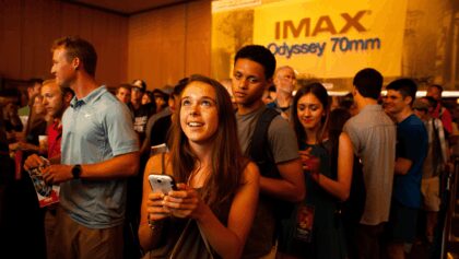 The Odyssey IMAX 70mm screening demand is so high that IMAX CEO confirms he'd 'like to see more' theaters — but actually getting them is more complicated than it looks