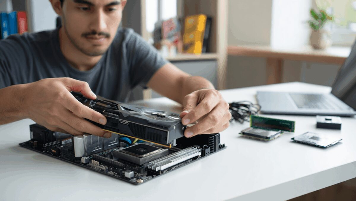 I’m a PC hardware reviewer — here are the 3 best ways to get into PC gaming in 2026 without spending a fortune