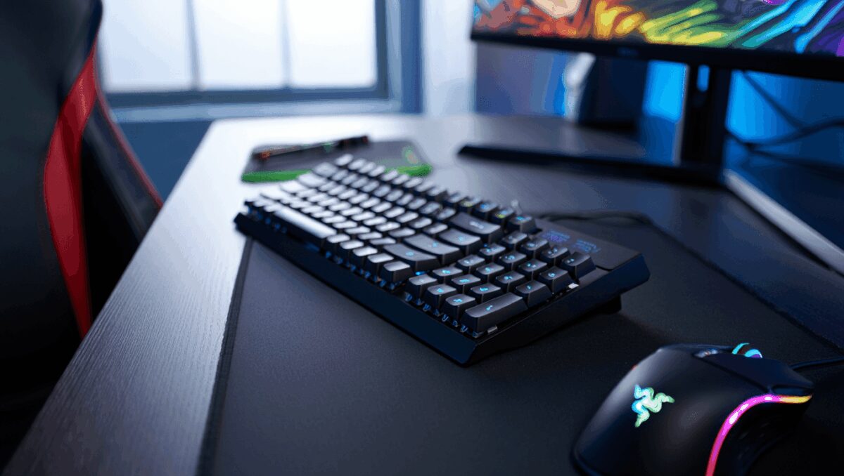 The Razer Huntsman V3 just became my go-to PC gaming keyboard — here’s why