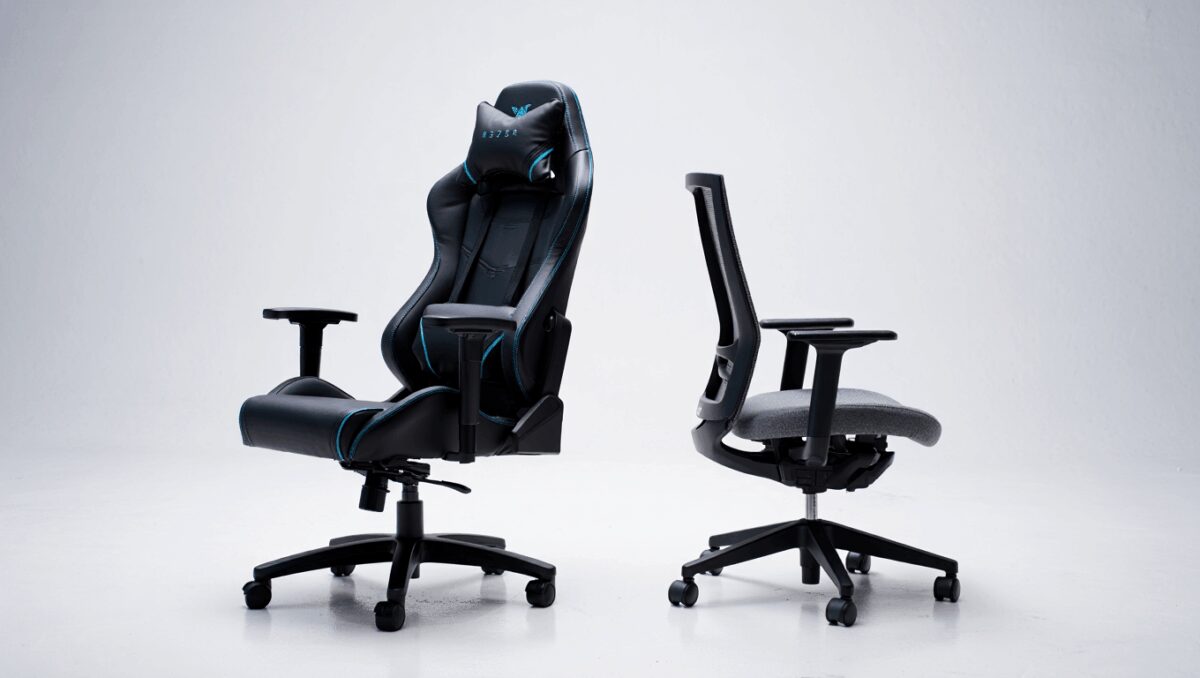 I ditched my office chair for the Razer Iskur V2 NewGen and it finally sold me on gaming chairs