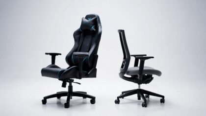 I ditched my office chair for the Razer Iskur V2 NewGen and it finally sold me on gaming chairs