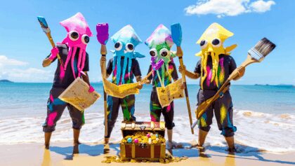 splatoon raiders