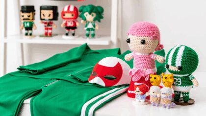 In honor of the final season, I rounded up the best Squid Game merch — these are the collectables, apparel, and... er... crochet sets worth buying