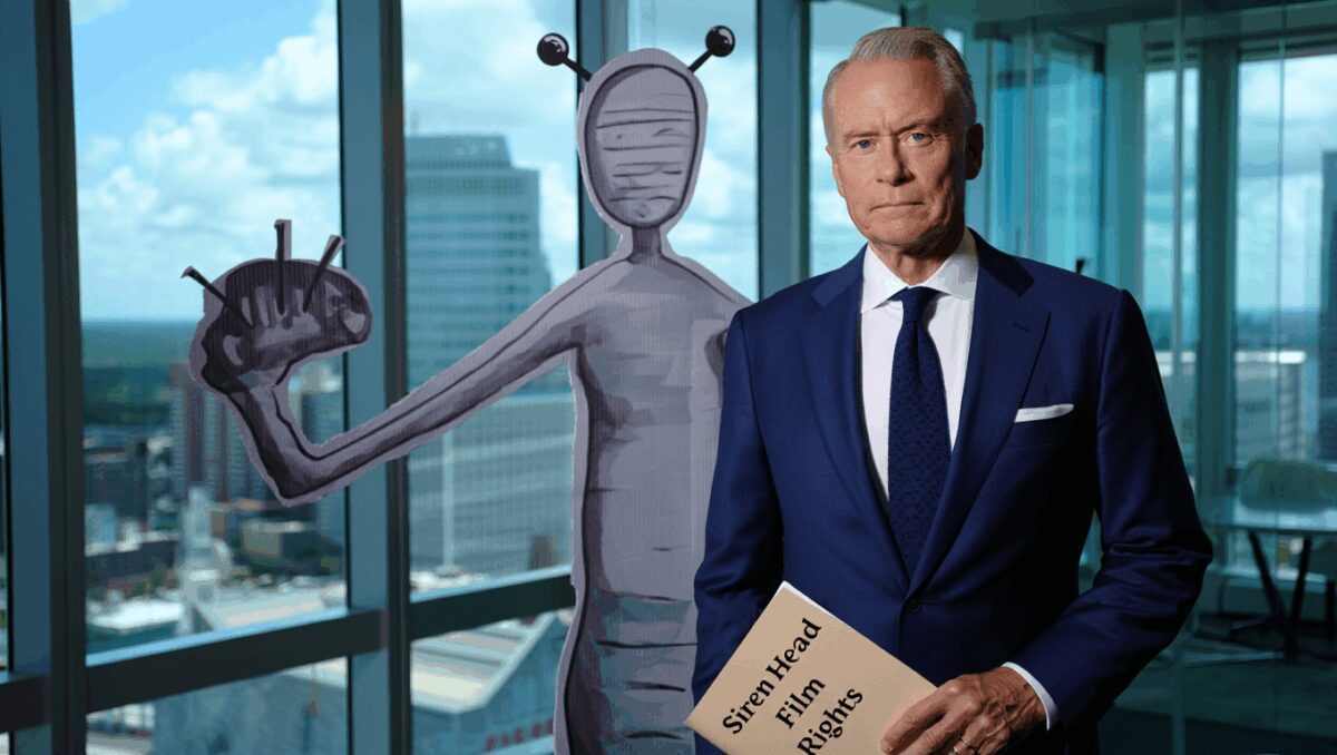 Warner Bros is set to adapt another Creepypasta horror sensation after the success of A24's Backrooms — but I'm unsure what to make of it