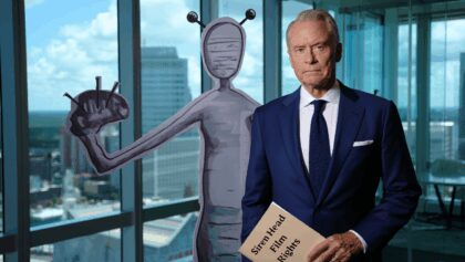 Warner Bros is set to adapt another Creepypasta horror sensation after the success of A24's Backrooms — but I'm unsure what to make of it