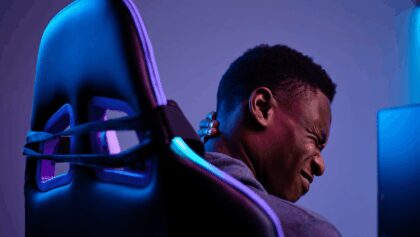 Razer’s new RGB gaming chair kept my butt comfy but was a serious pain in the neck


By

Peter Wolinski 

Published 13 August 26



The Razer Soma Chroma looks good and has some comfortable elements, but is let down by a lack of neck and lumbar support, plus poor companion software.