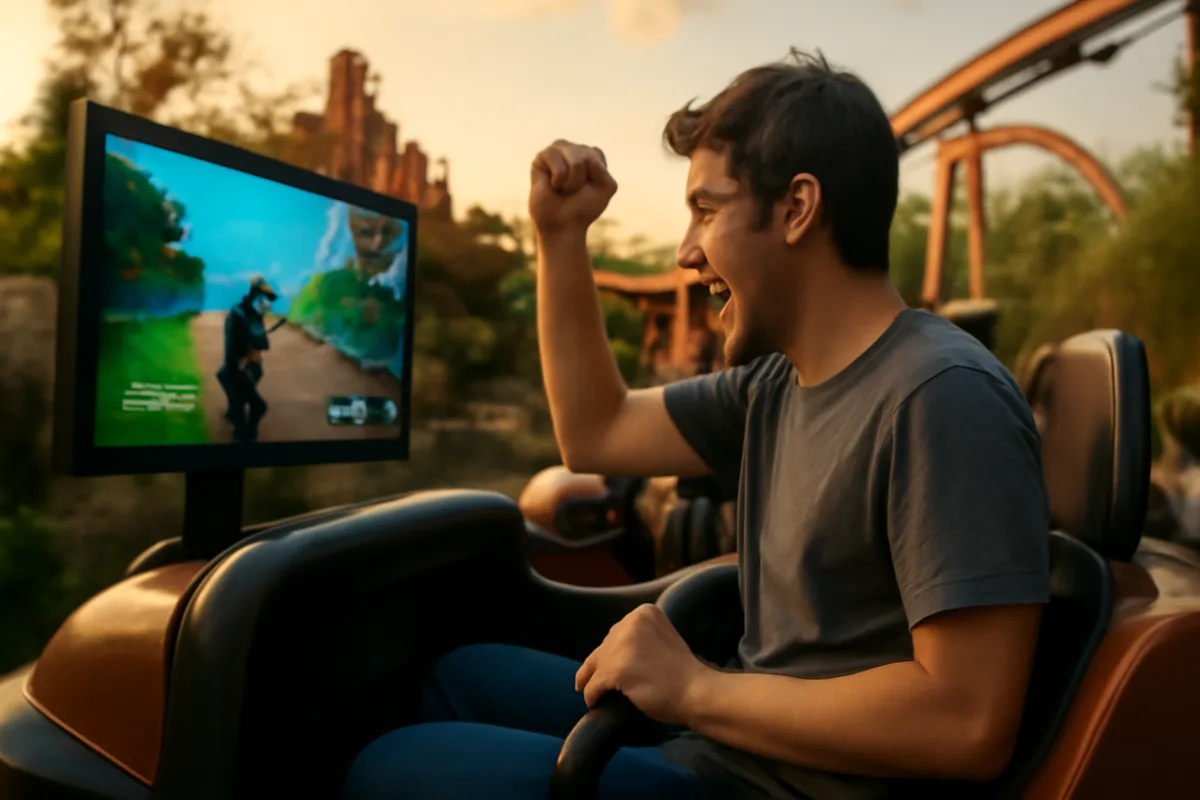 Why this matters now — For years Disney’s investment in Epic Games has hinted at deeper integration between theme parks and games; until now most collaborations were purely cosmetic. This rollout is the first time a specific ride action generates a