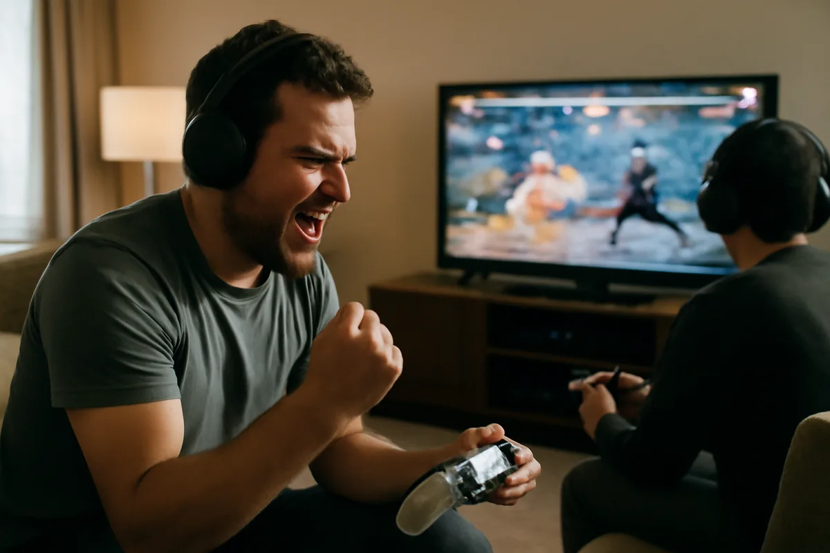 Online: stable on consoles, mixed on PC — On PS5 I found matchmaking consistent and matches smooth, with full cross-play enabled between PS5 and PC. Rollback netcode is implemented, which keeps close exchanges feeling responsive. That said, early reports from the