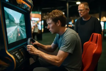 Hot Wheels Infinite Rush nails frantic arcade racing in 15 hours: Forza Horizon can't compete