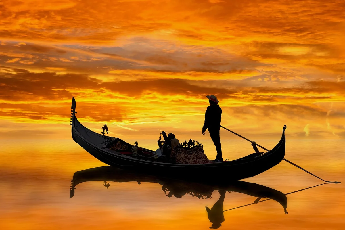 In-game scene showing ray-traced reflections and volumetric lighting