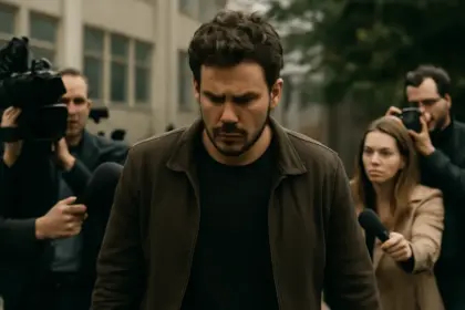 The Paper season 2 star: polarizing character still evolving as new Peacock episodes drop