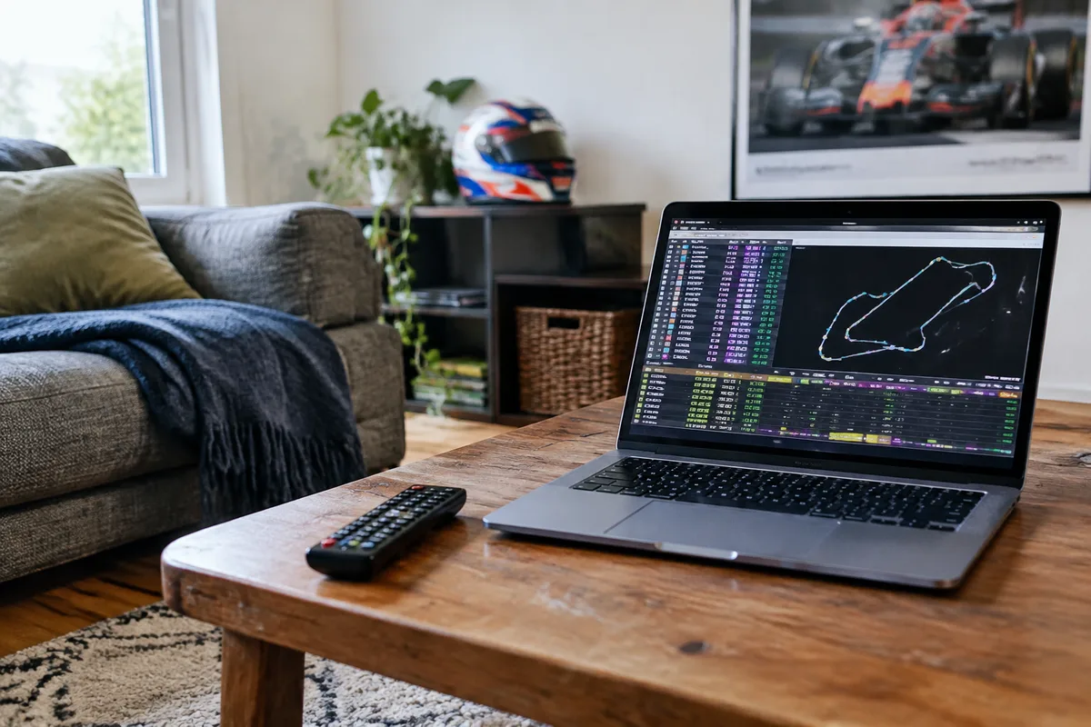 F1 2026 live: streaming platforms, TV rights and where to tune in tonight