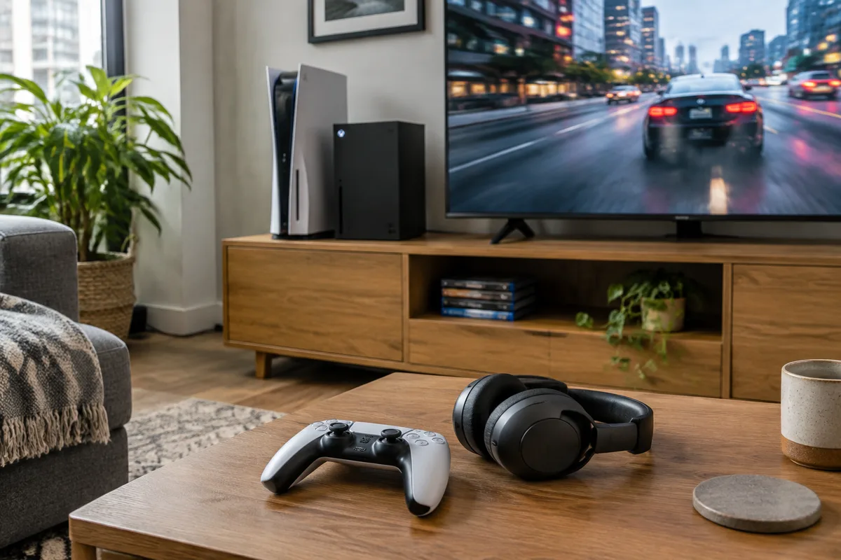 GTA 6 performance kit for PS5 and Xbox: top TVs, controllers and headsets to buy now