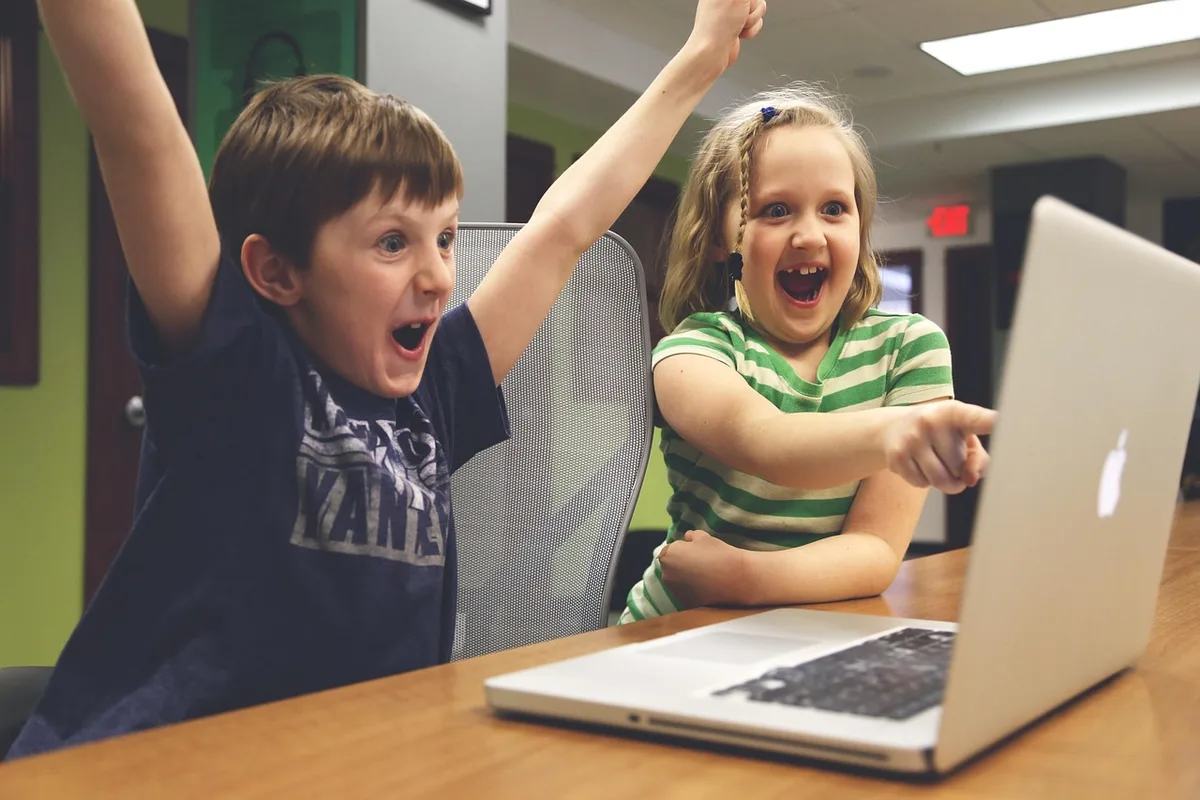 Player frustrated by frame-rate drops on a living-room TV displaying a game