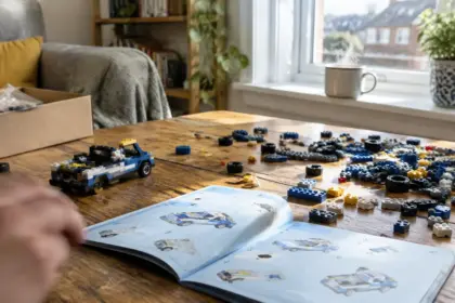 Prime Day Lego deals end tonight: 30+ price cuts on Star Wars, Harry Potter, Disney sets
